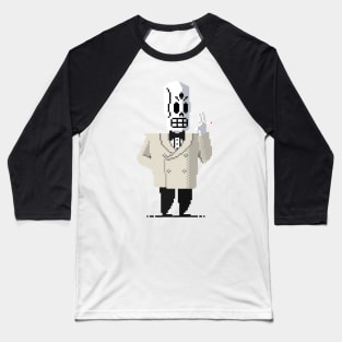 Grim Fandango Baseball T-Shirt